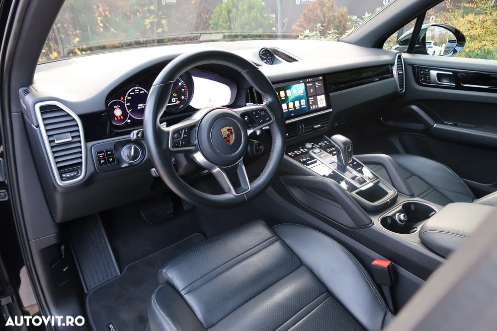 Porsche Cayenne E-Hybrid Tiptronic S - 9
