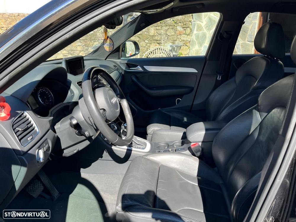 Audi Q3 2.0 TDI quattro Sport Edition S-tronic - 7