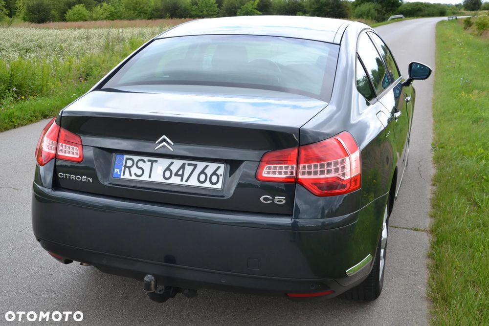 Citroën C5 1.8 16V Style - 23