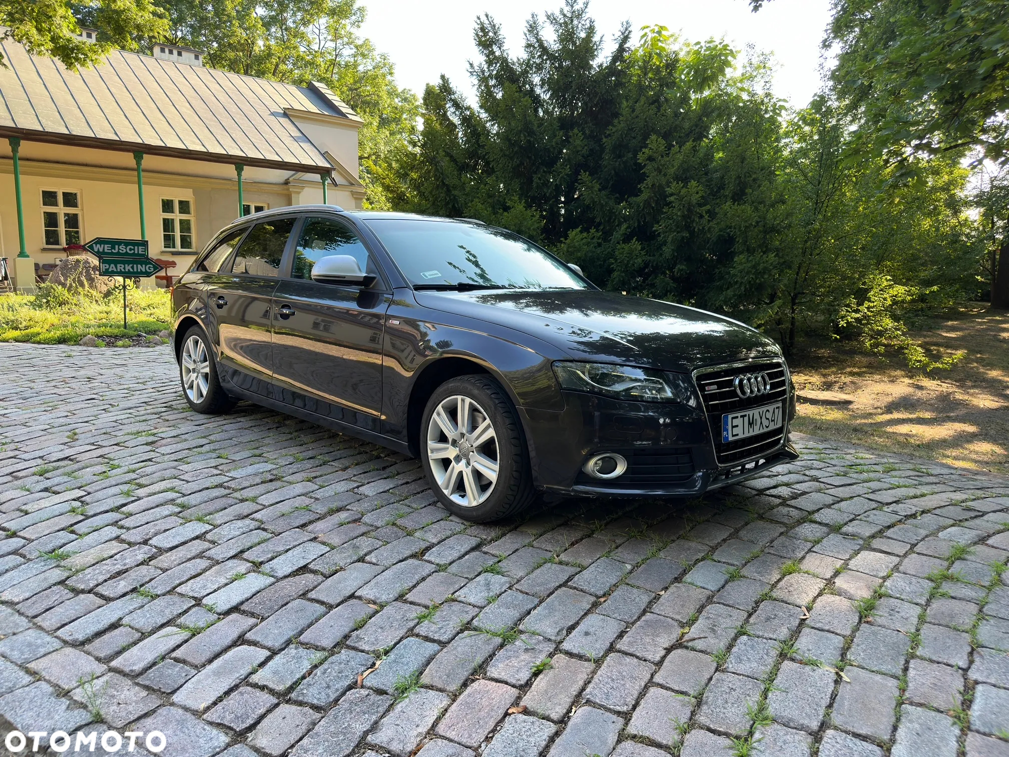 Audi A4 3.0 TDI Quattro - 7