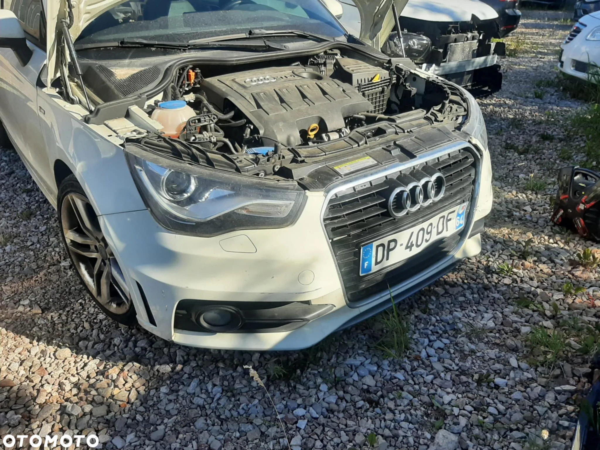 Audi A1 1.6 TDI Sportback S line Sportpaket - 3
