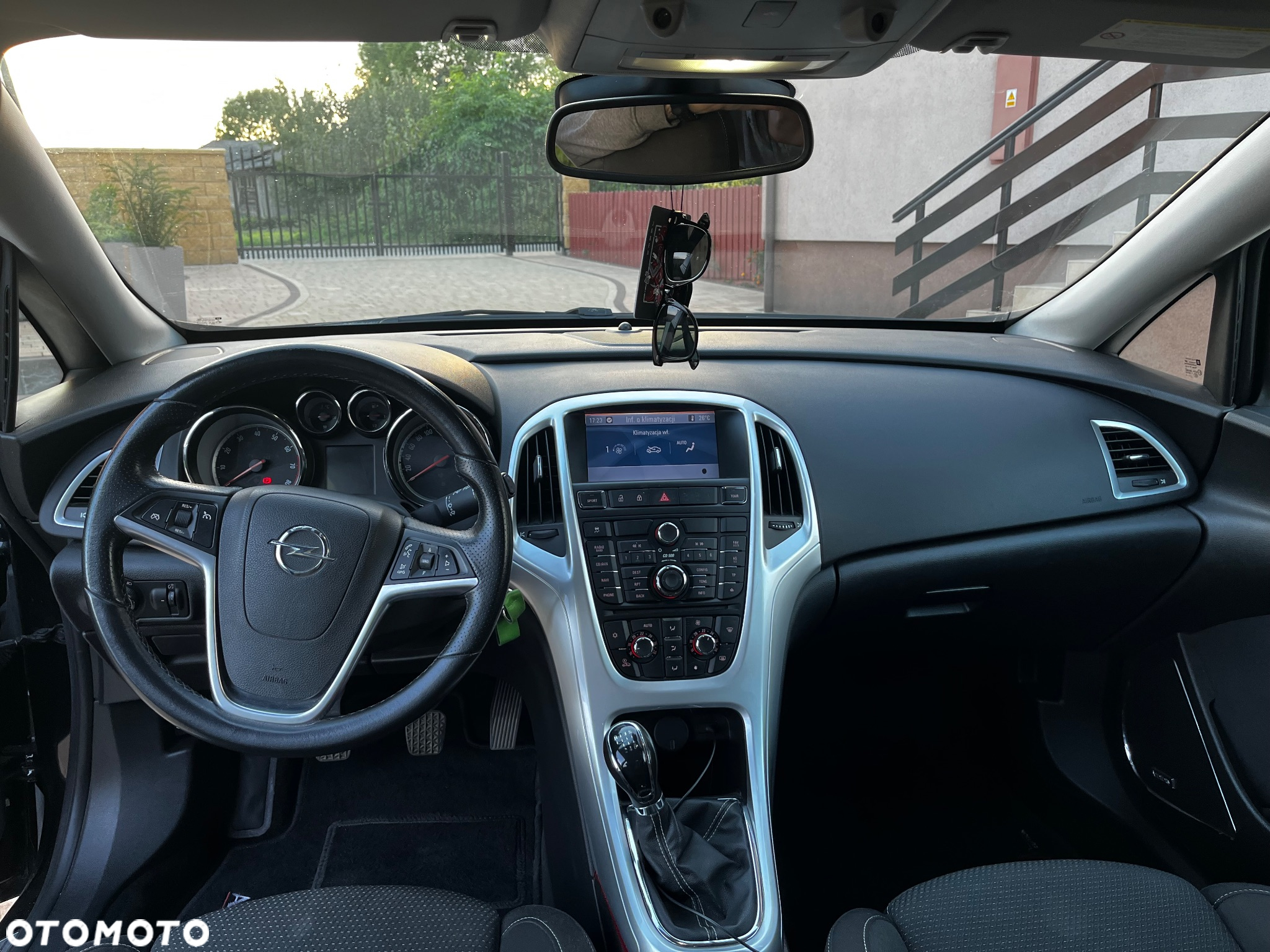 Opel Astra - 10