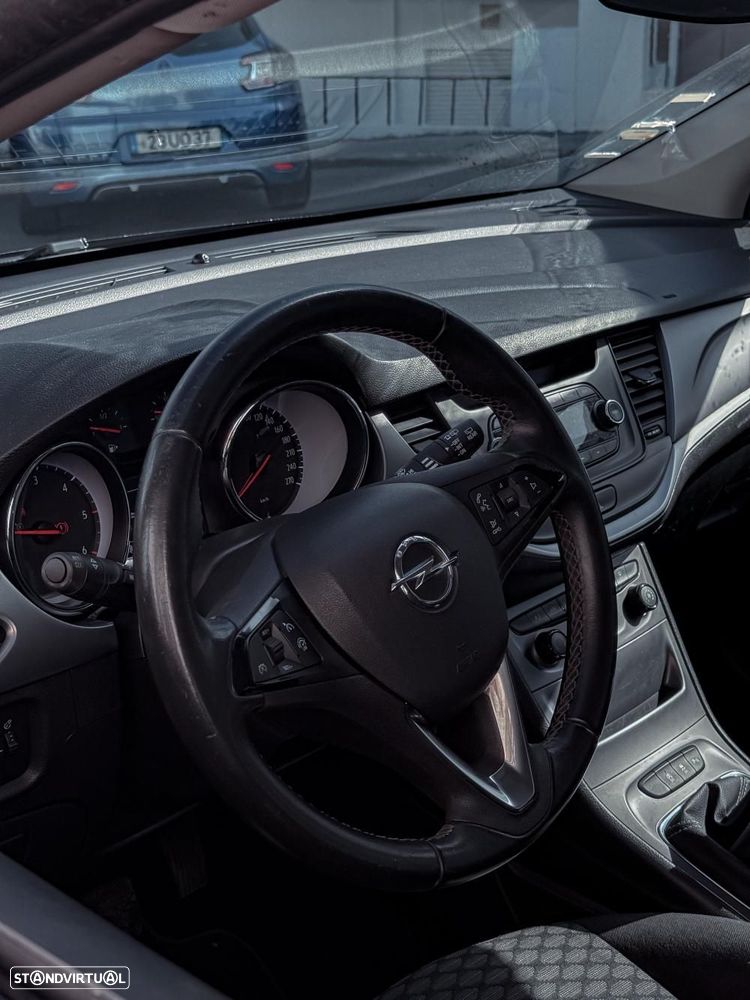 Opel Astra Sports Tourer 1.6 CDTI Business Edition S/S - 9