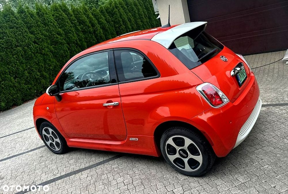 Fiat 500e - 26