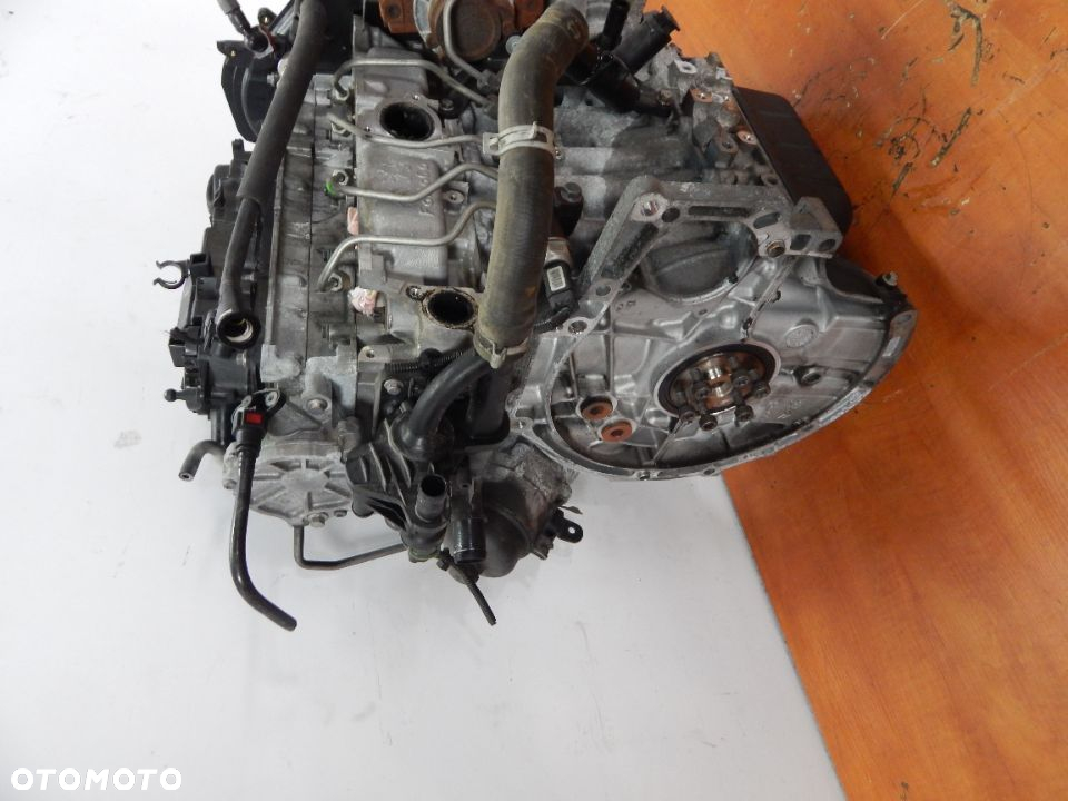 Silnik 1.6 hdi ehdi Tdci Volvo Ford Citroen Peugeot 10-18 Łuków części - 6