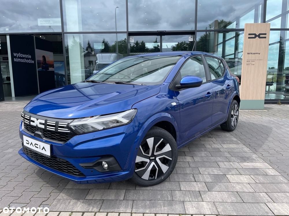 Dacia Sandero - 2