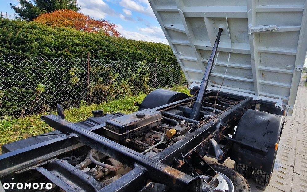 MAN L2000 Wywrotka 3 strony Kiper Unikatowy stan Sprowadzony 2006 r - 13