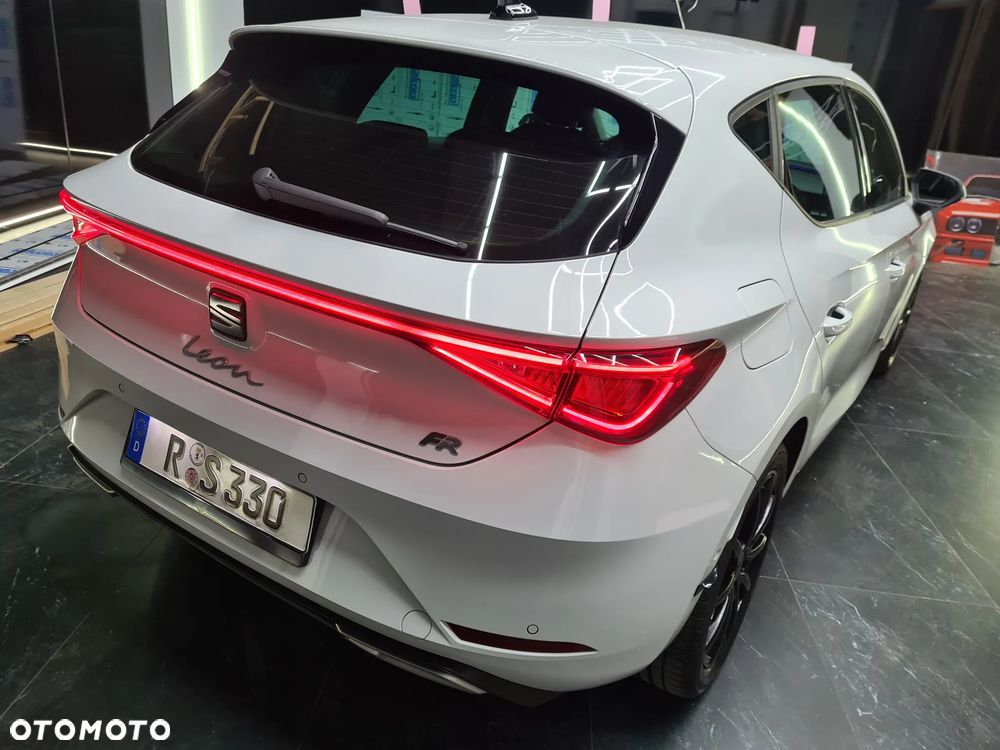 Seat Leon 1.5 TSI ACT OPF FR Plus - 8