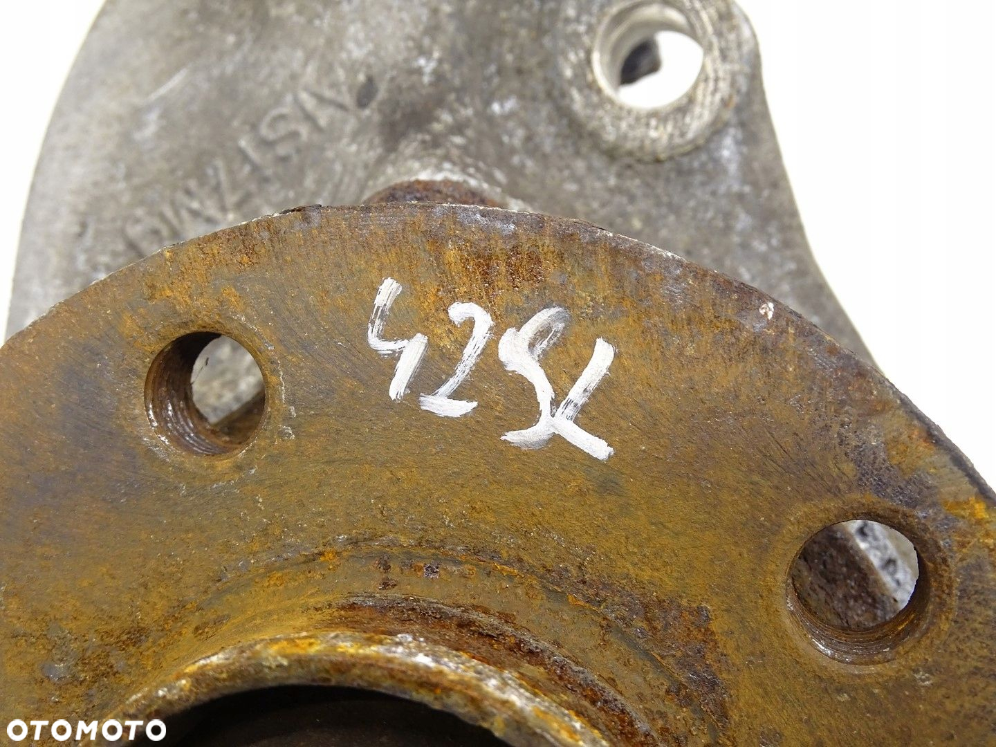ZWROTNICA LEWY PRZÓD AUDI A4 B8 A5 8T A6 C7 A7 4G Q5 4G0407241A 8K0407257AA - 8