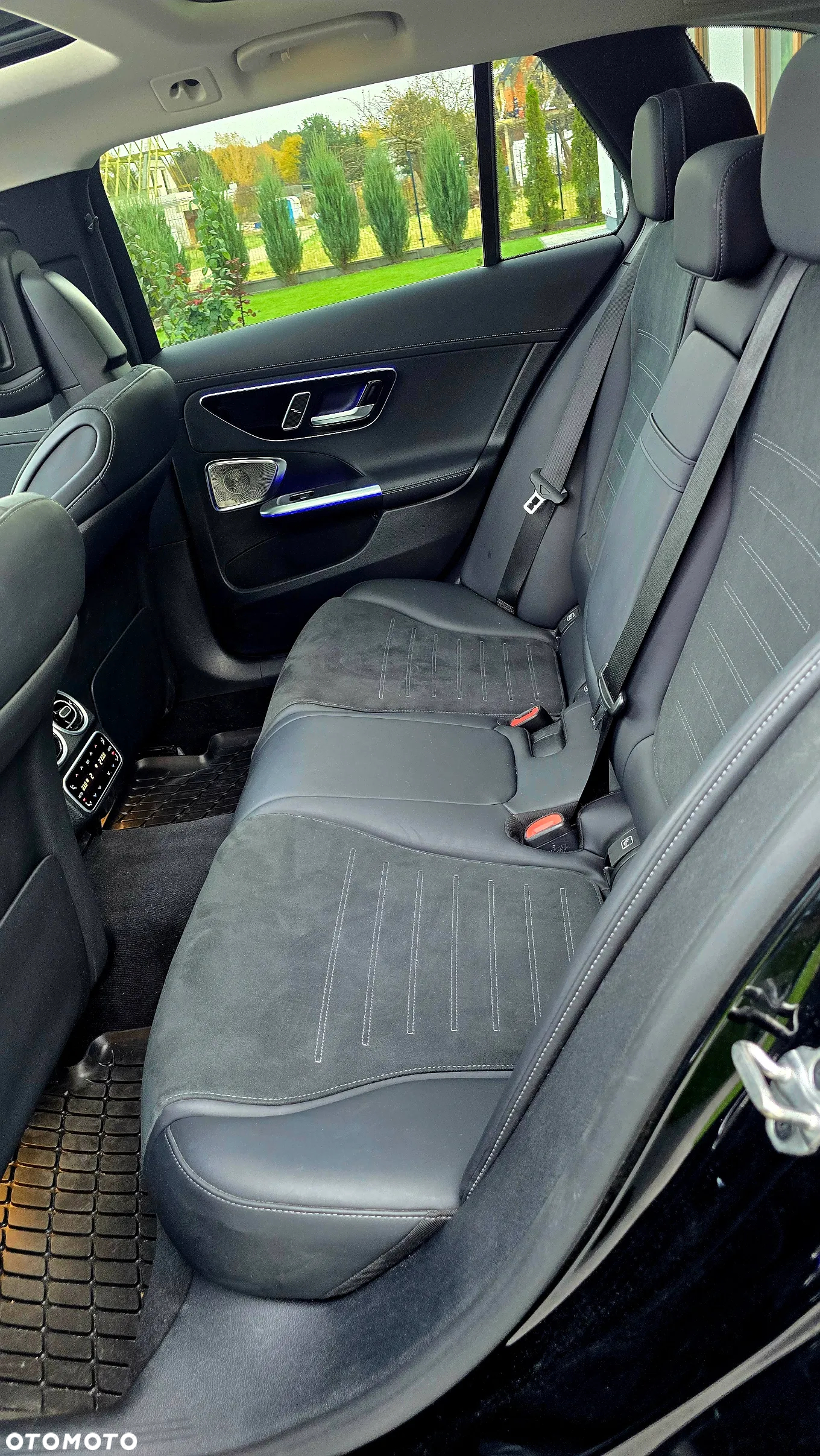 Mercedes-Benz Klasa C 220 d 9G-TRONIC - 9