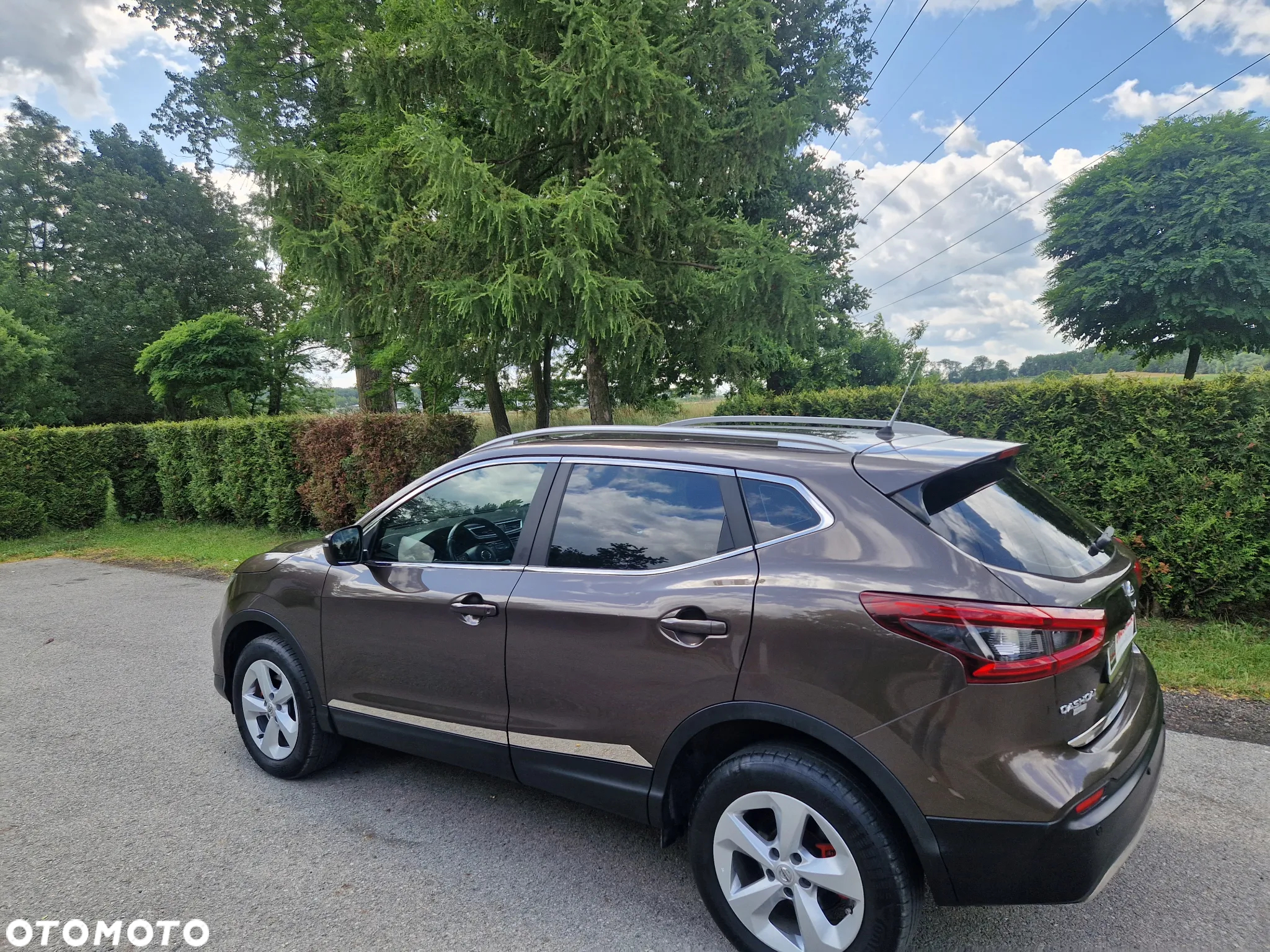 Nissan Qashqai 1.2 DIG-T Tekna EU6 - 12