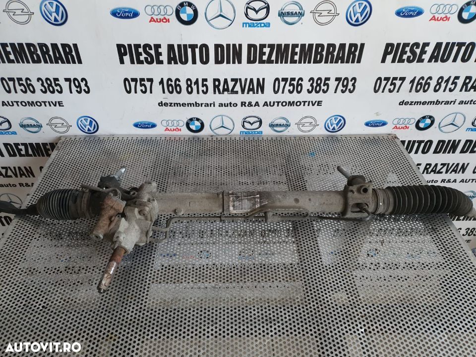 Caseta Directie Citroen C6 Model 2006-2012 Testata Cu Garantie - 6