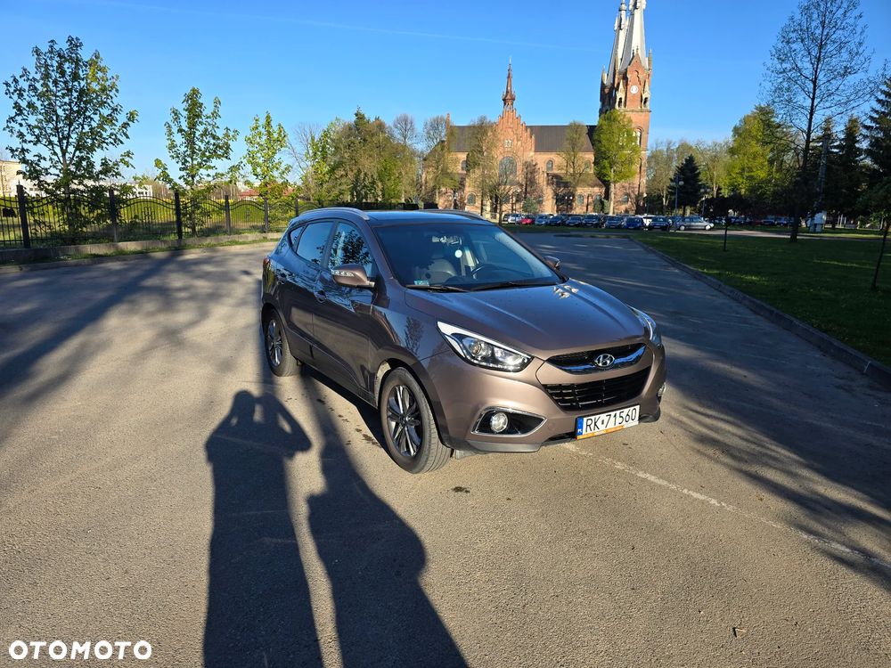 Hyundai ix35 1.7 CRDi Premium 2WD - 6