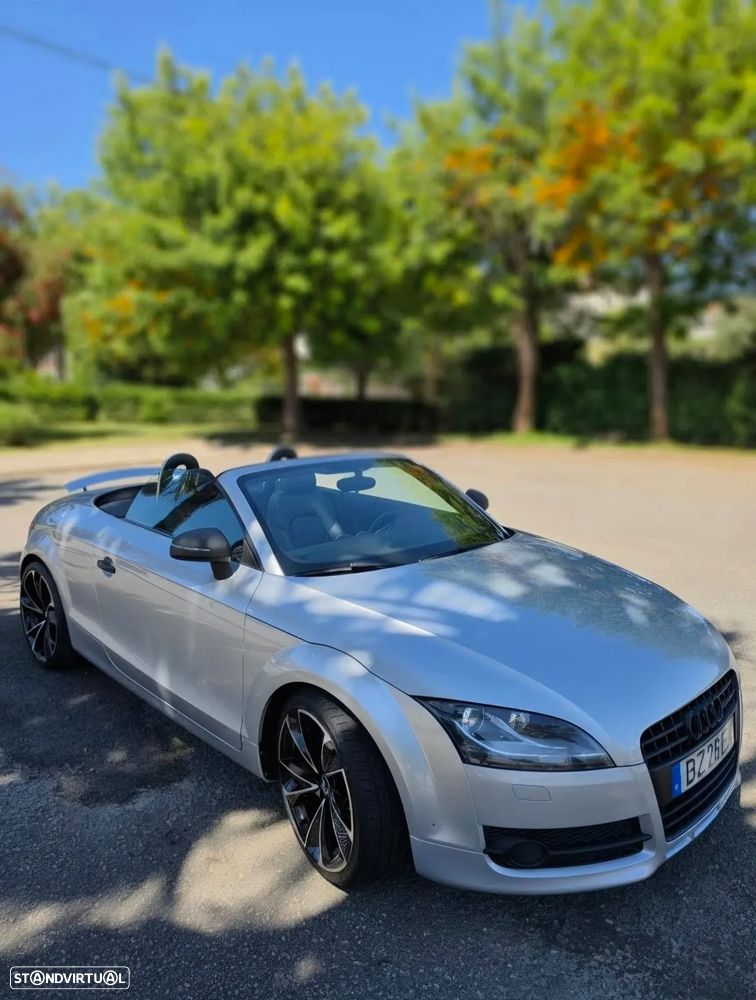 Audi TT Coupé 2.0 TFSI - 8