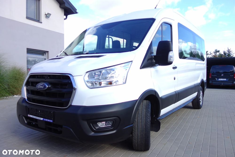 Ford Transit L3H2 Pkw VA MH Trend - 28