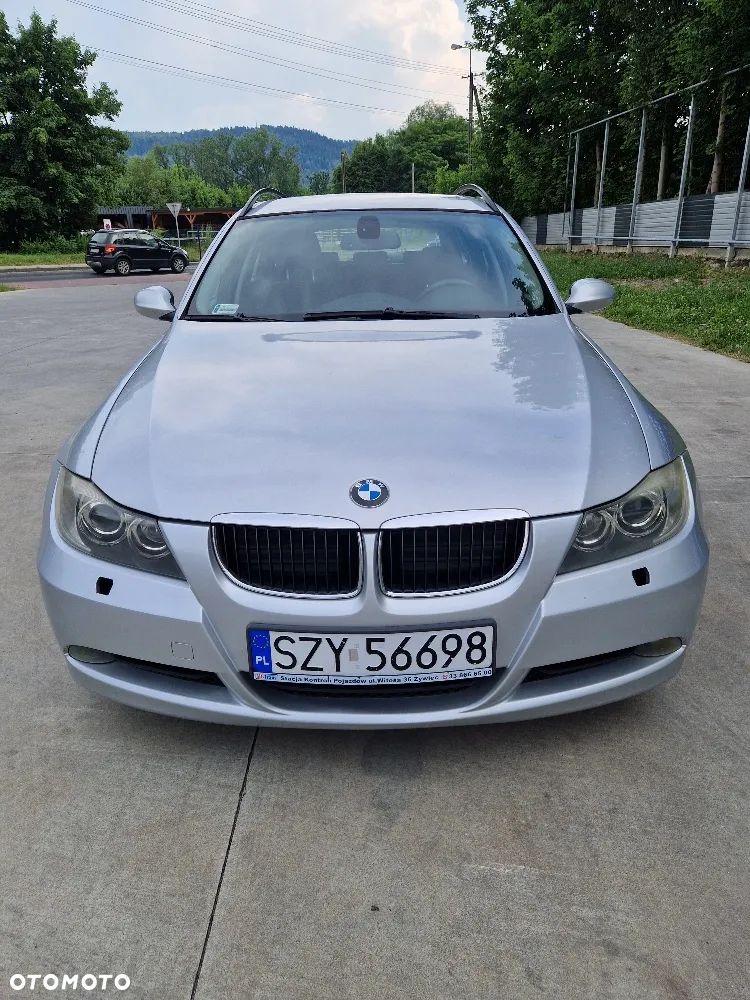 BMW Seria 3 320d DPF - 8