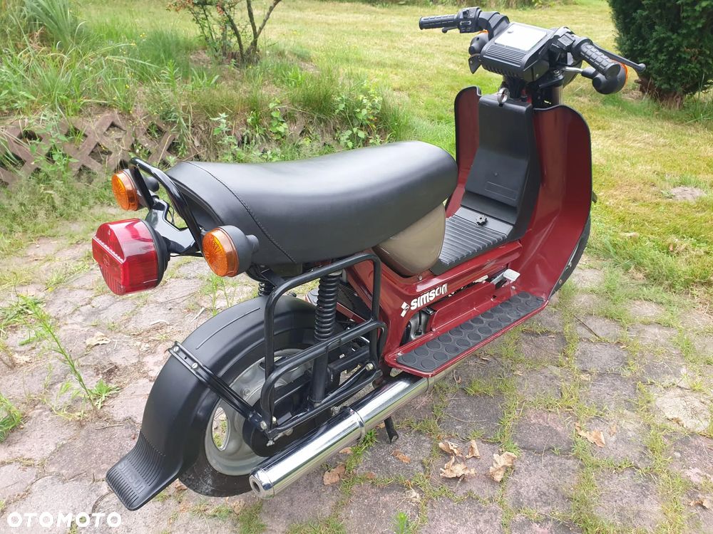 Simson Inny - 2