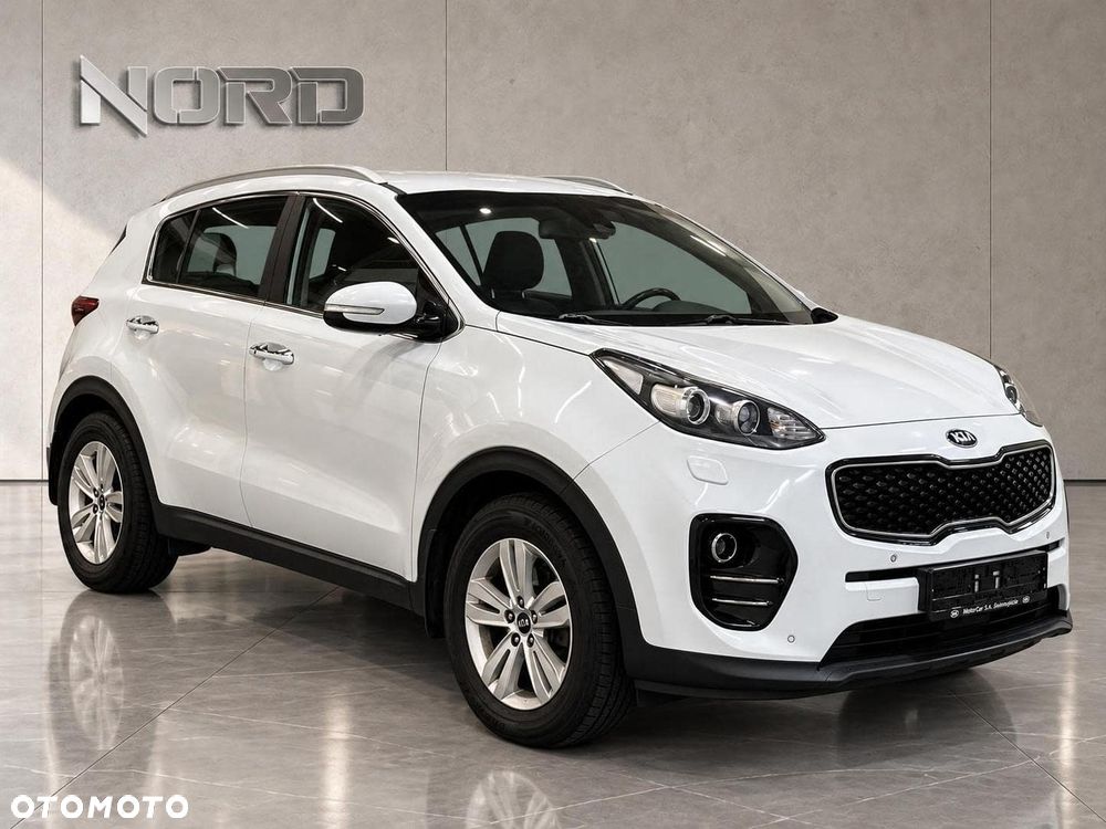 Kia Sportage 2016 photo 4