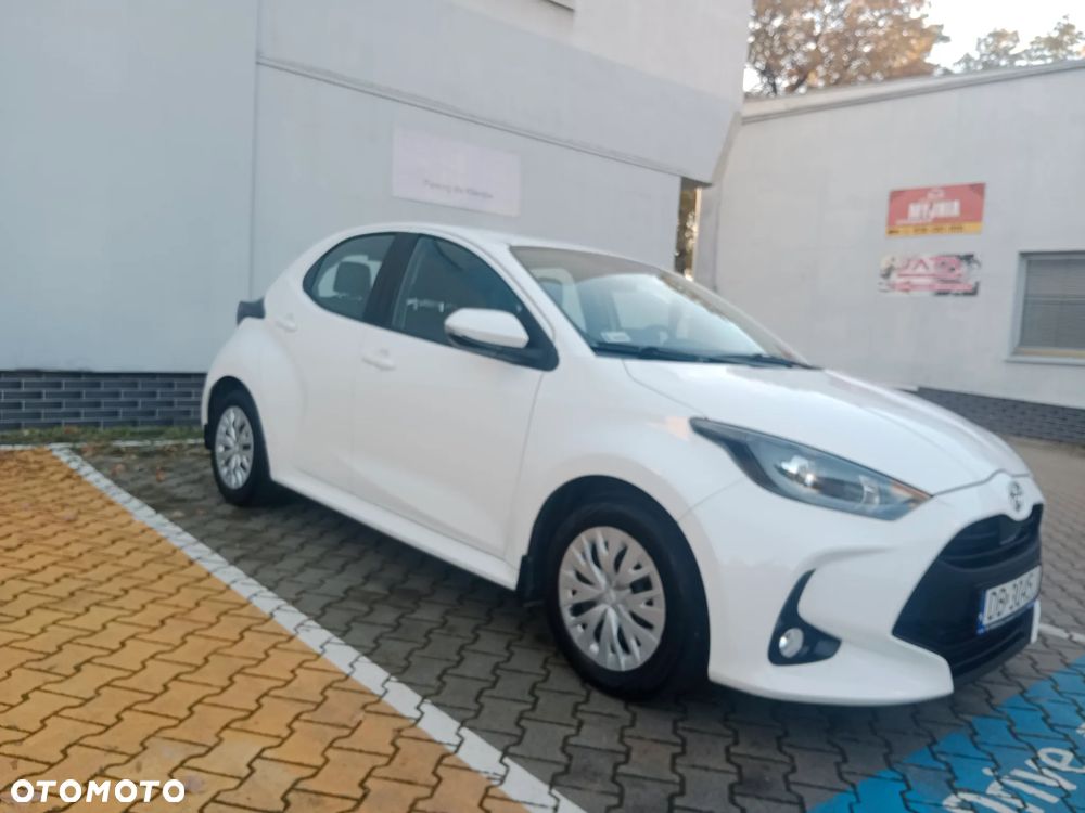 Toyota Yaris 1.5 Comfort - 3