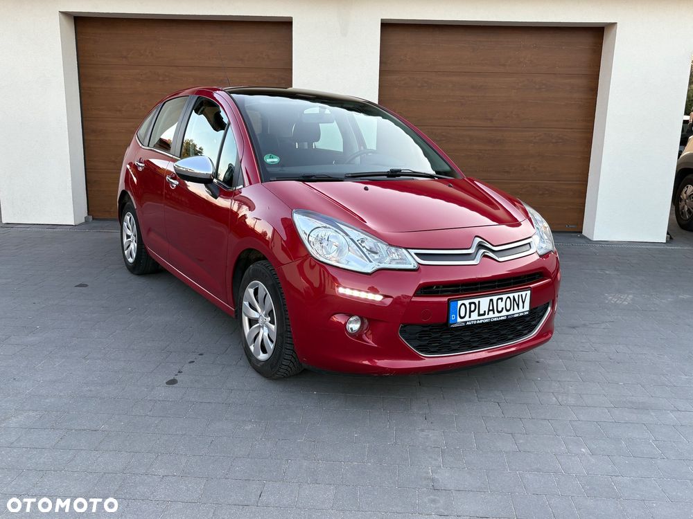Citroën C3 Pure Tech (VTi) 68 Attraction - 1