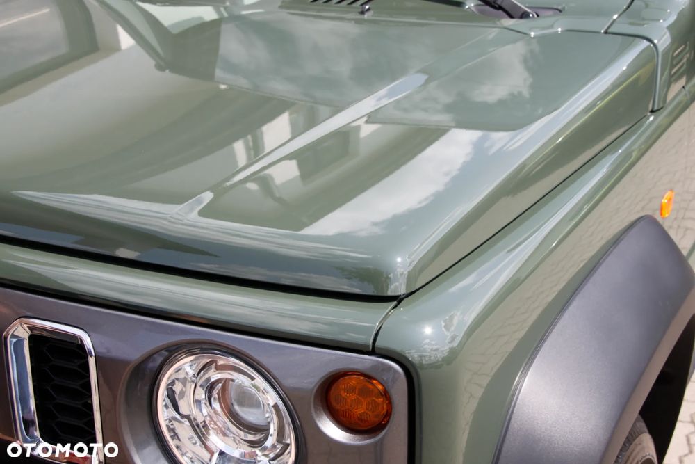 Suzuki Jimny 1.5 Elegance - 8