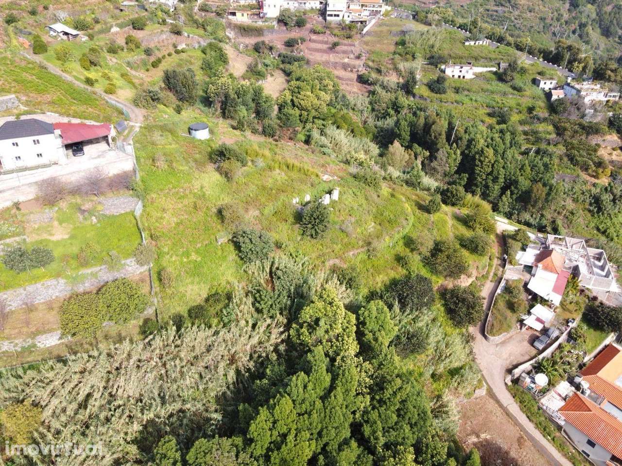 Terreno 2901 m2 - Santa Cruz (Vista Mar) - Grande imagem: 5/9