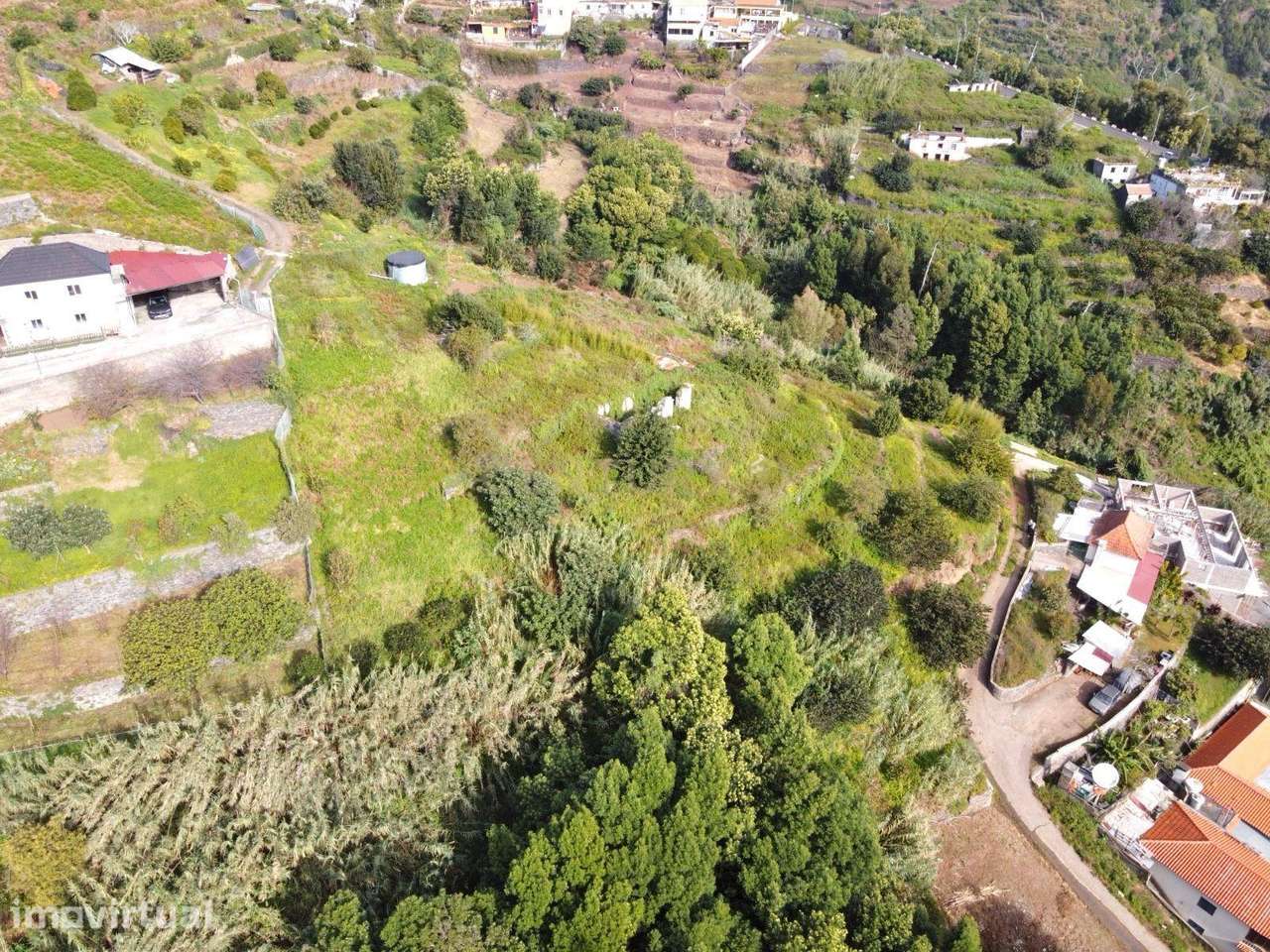 Terreno 2901 m2 - Santa Cruz (Vista Mar) - Grande imagem: 5/9