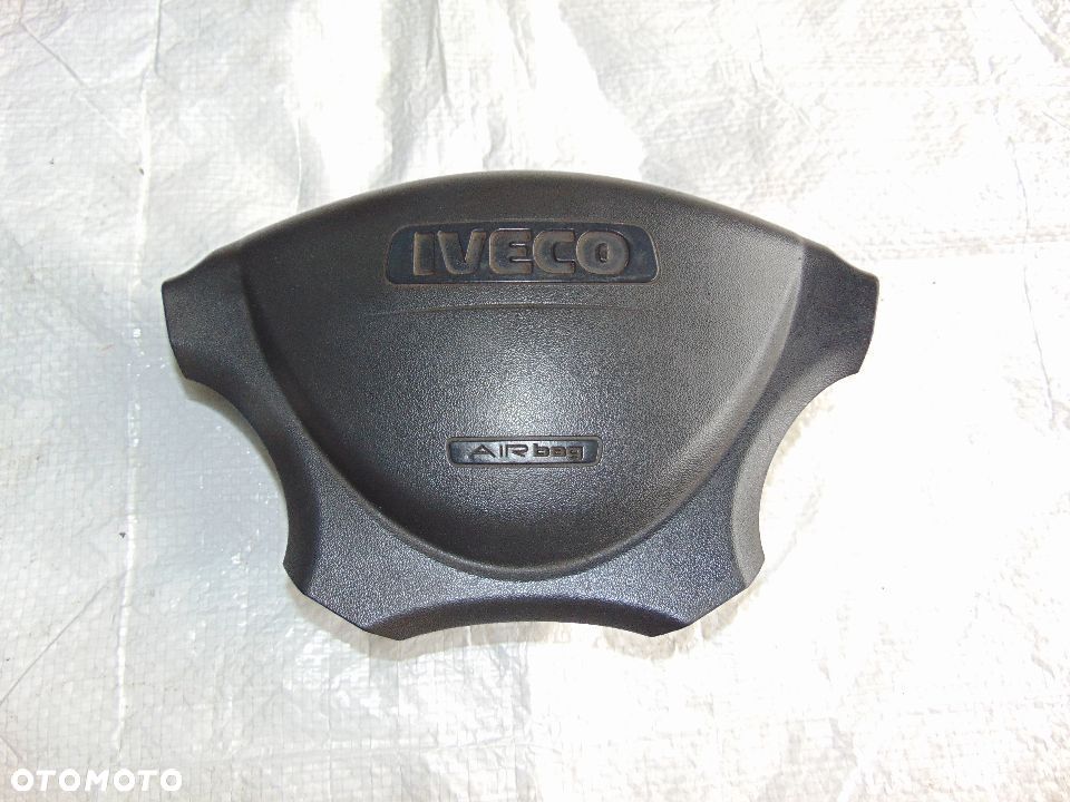 IVECO 06-11 poduszka powietrzna airbag