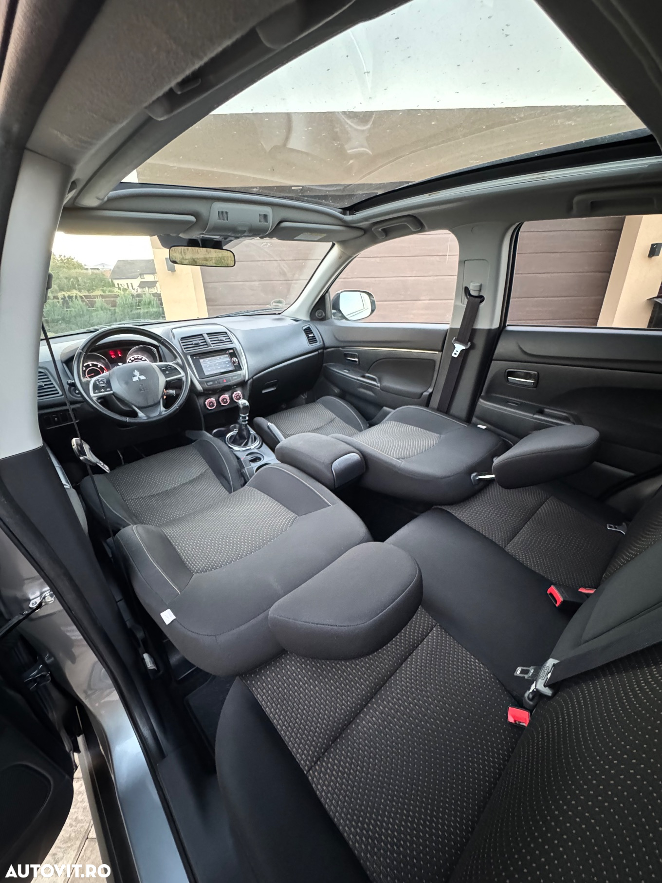 Mitsubishi ASX 1.8 DI-D 2WD Diamant Edition - 15