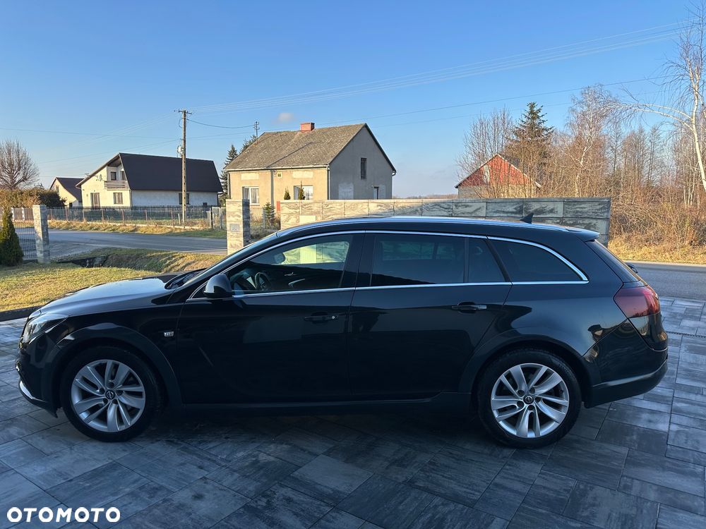 Opel Insignia 2.0 CDTI 4x4 ecoFLEX Start/Stop Business Edition - 20