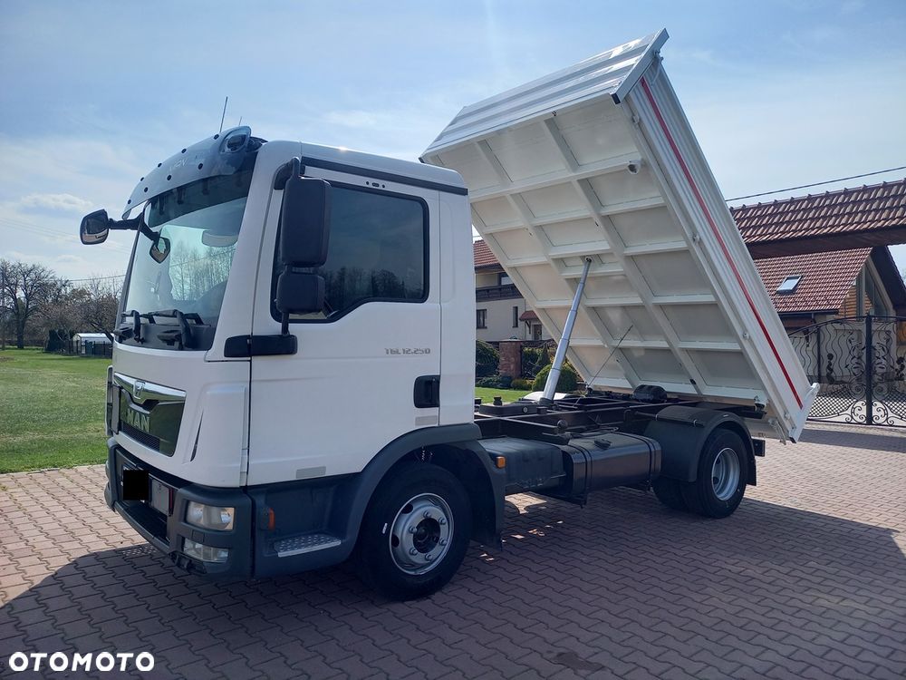 MAN TGL 12 250 EURO 6 !! - 2