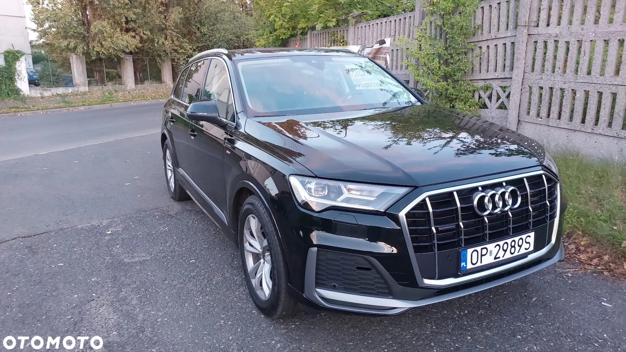 Audi Q7 - 11