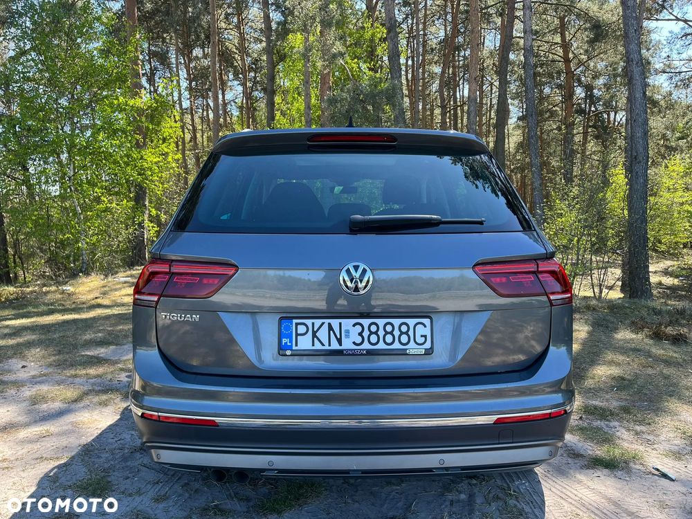 Volkswagen Tiguan 2.0 TDI BMT SCR Highline DSG - 6