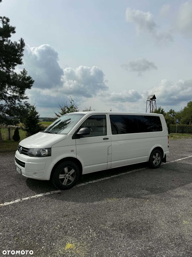 Volkswagen Caravelle