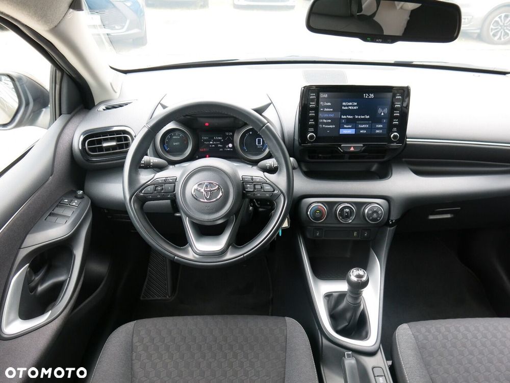Toyota Yaris - 9