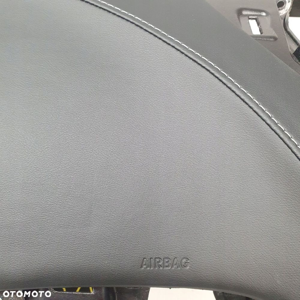 CHEVROLET CORVETTA C7 DESKA ROZDZIELCZA KONSOLA KOKPIT PODUSZKI AIRBAG AIR BAG PASY KIT SET - 5