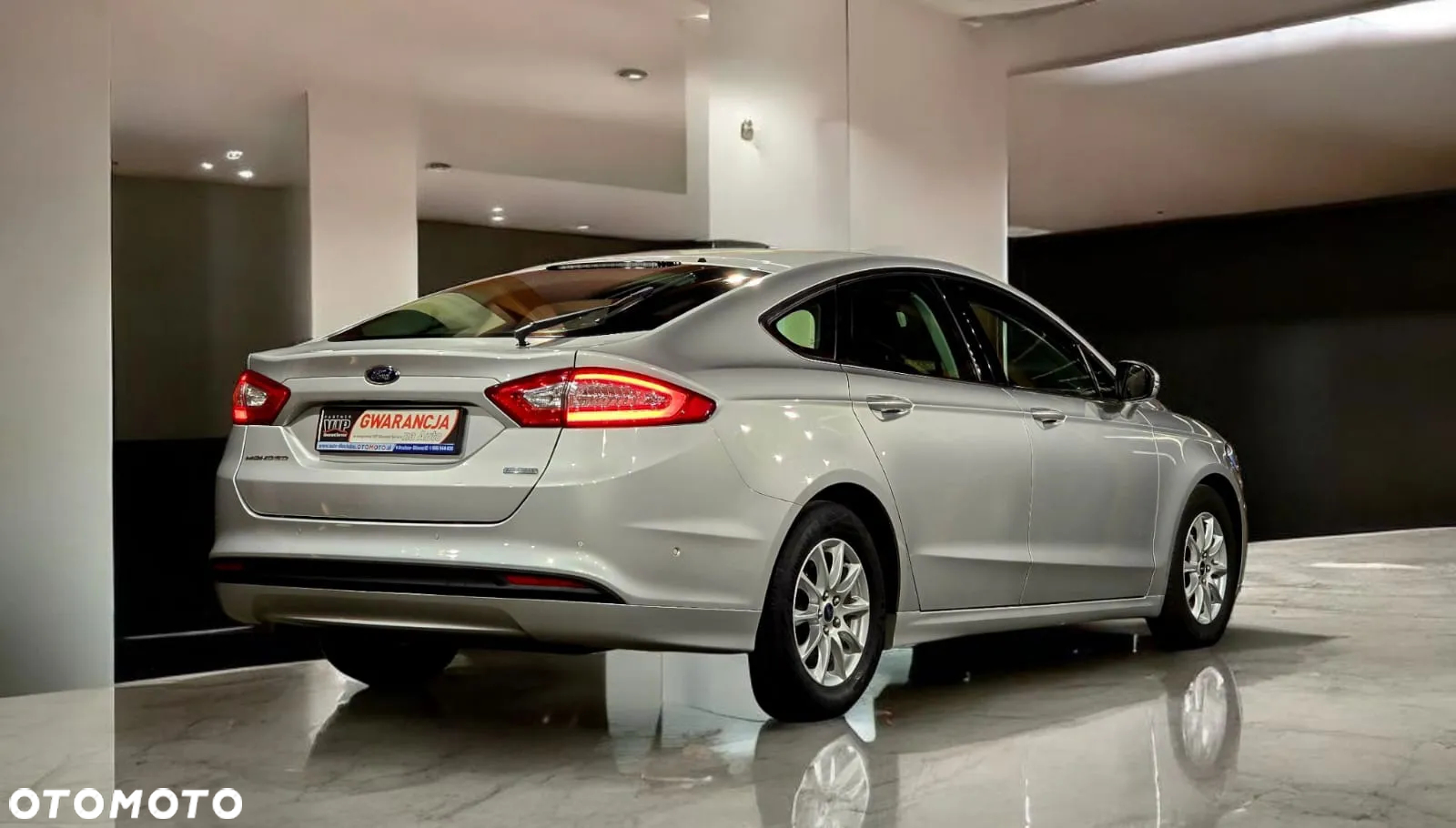 Ford Mondeo Turnier 1.5 EcoBoost Start-Stopp Titanium - 5