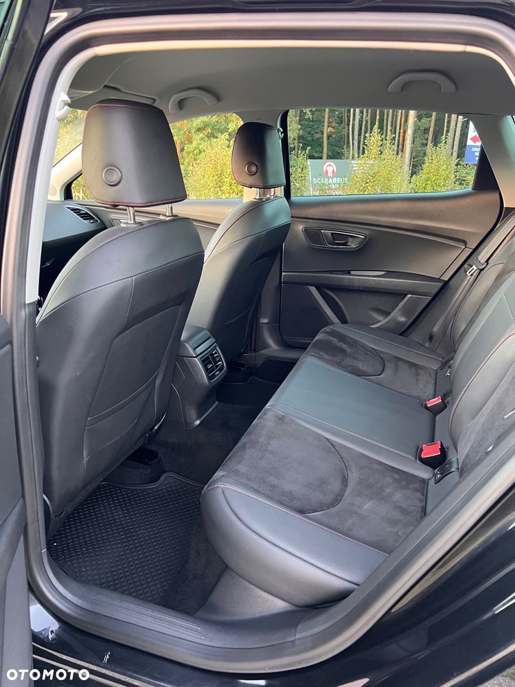 Seat Leon 2.0 TDI FR S&S - 16