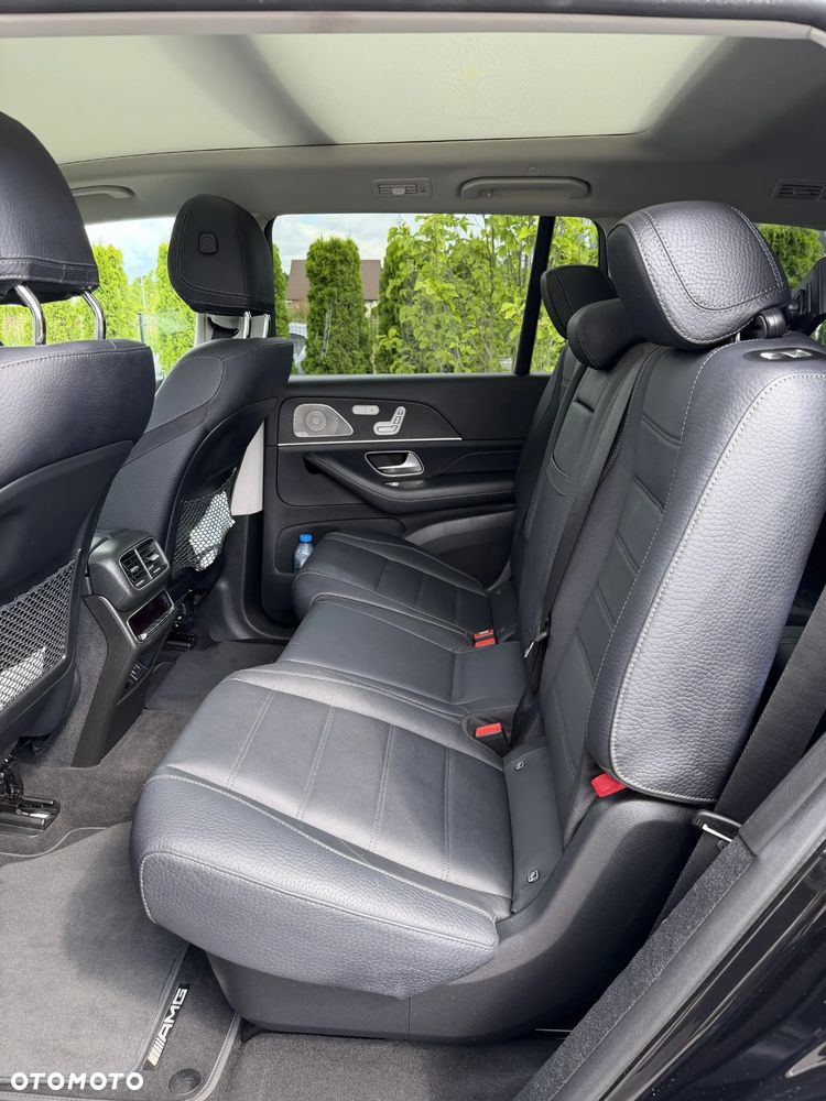 Mercedes-Benz GLS 400 d 4-Matic - 7