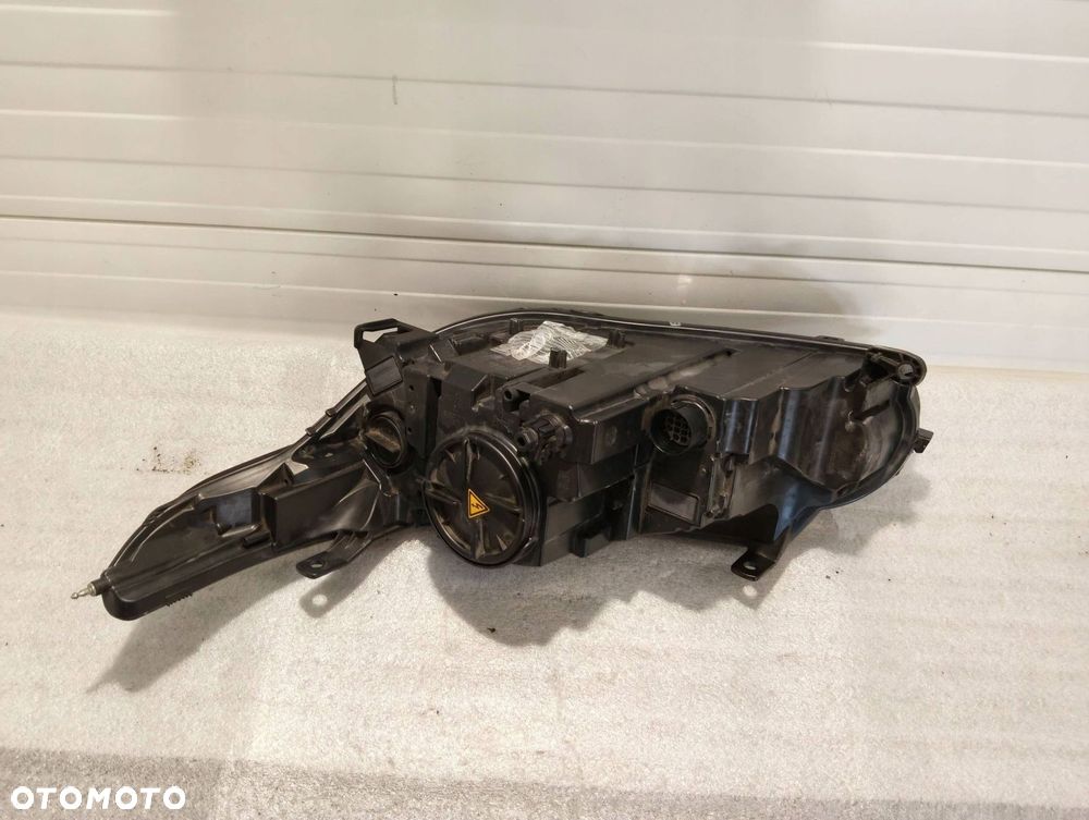 land rover range rover sport l494 xenon 8 pin strona prawa dk6213w029ej - 4