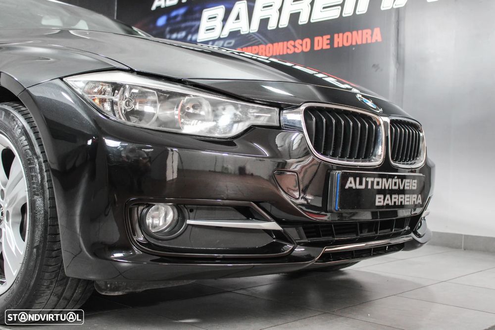 BMW 318 d Auto Line Sport - 17