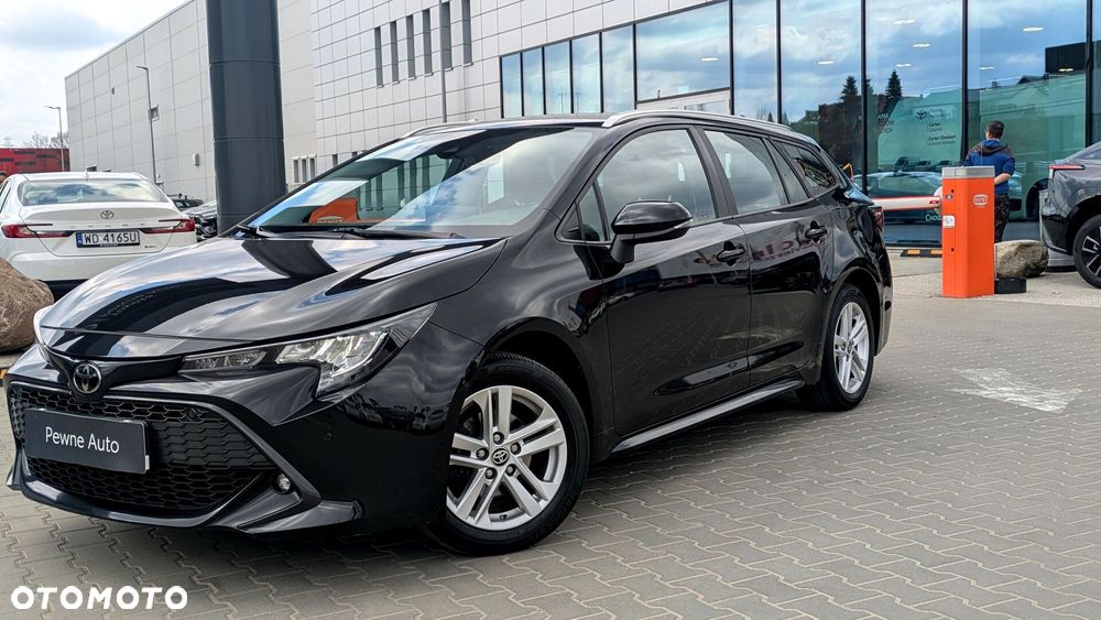 Toyota Corolla 1.2 T Comfort - 2