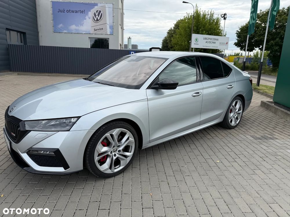 Skoda Octavia - 3