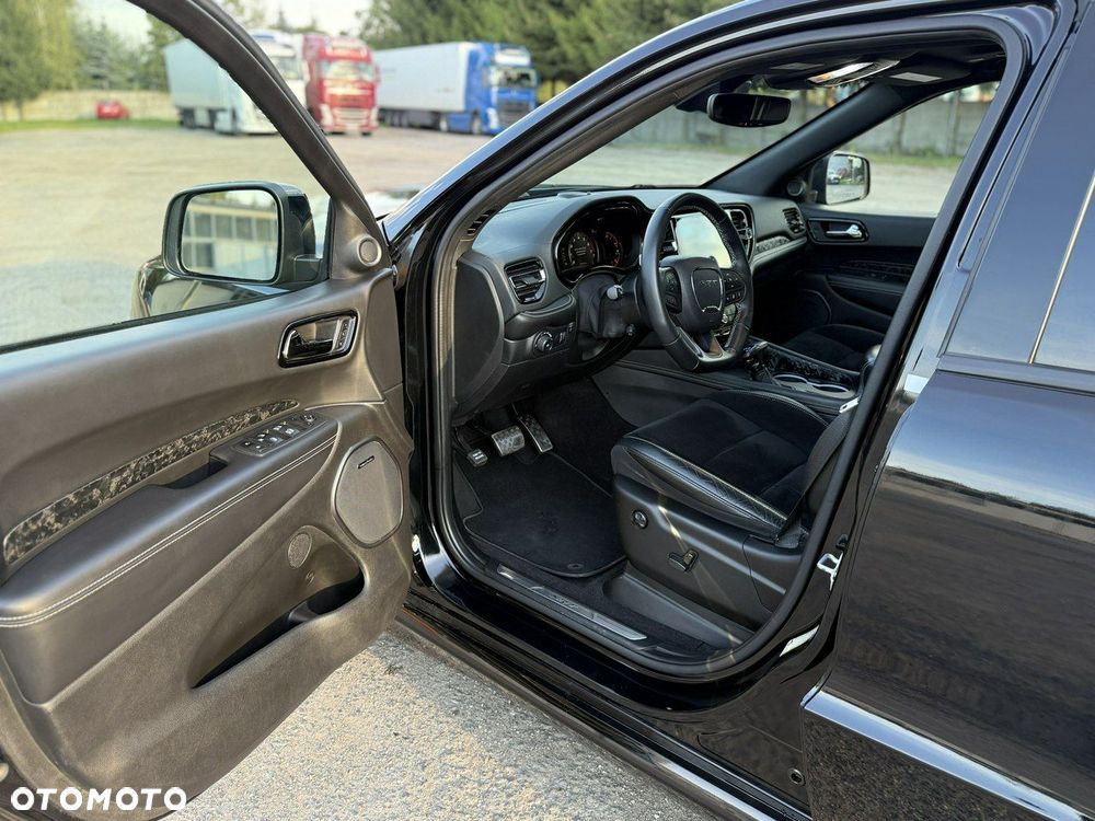 Dodge Durango - 20