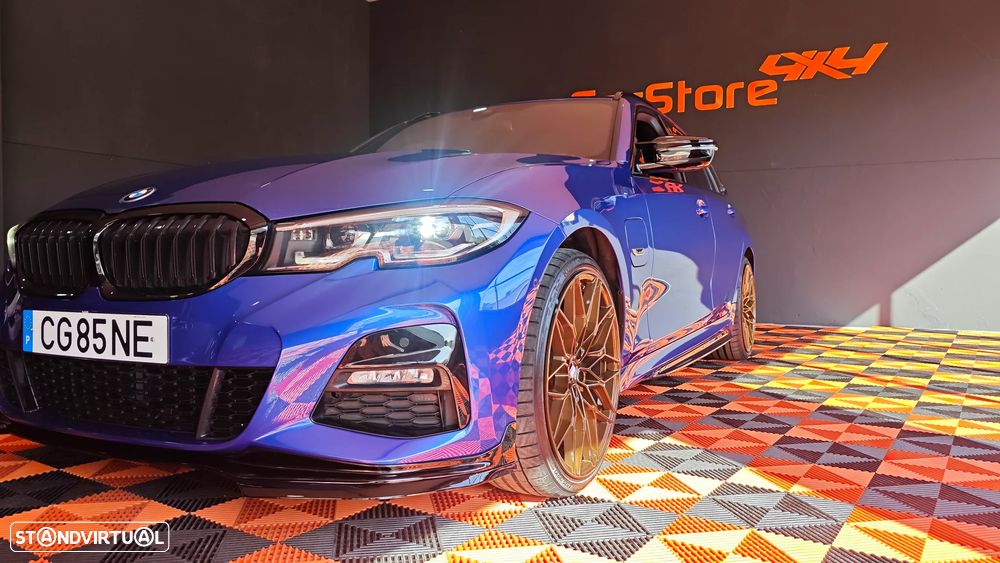 BMW 330 e Pack M Auto - 4
