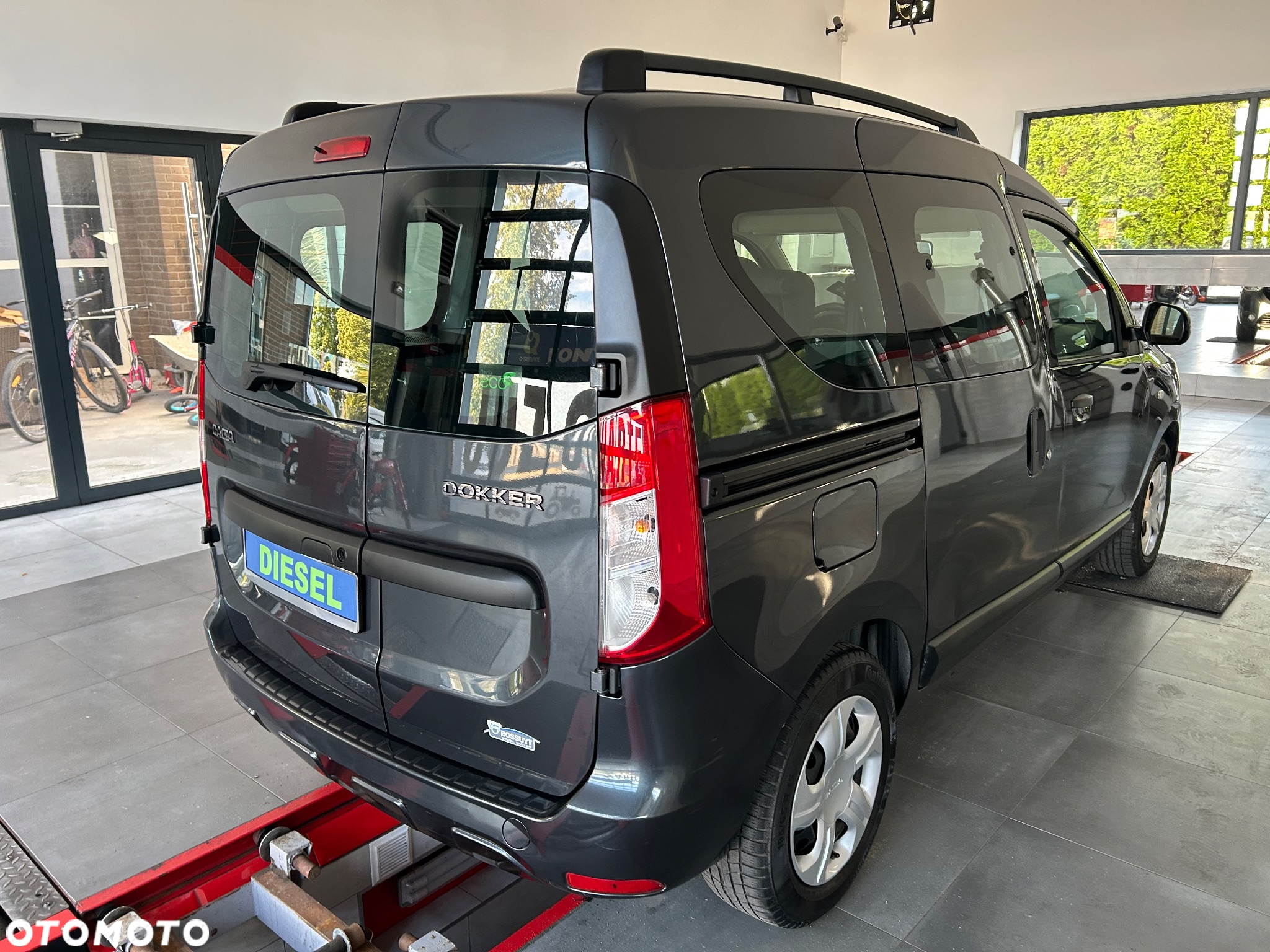 Dacia Dokker 1.5 Blue dCi Connected by Orange - 9