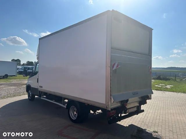 Iveco 35C14 kontener+winda - 7