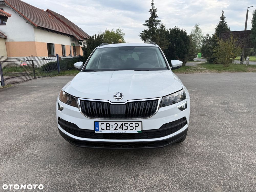 Skoda Karoq 1.5 TSI ACT 4x2 Ambition - 2
