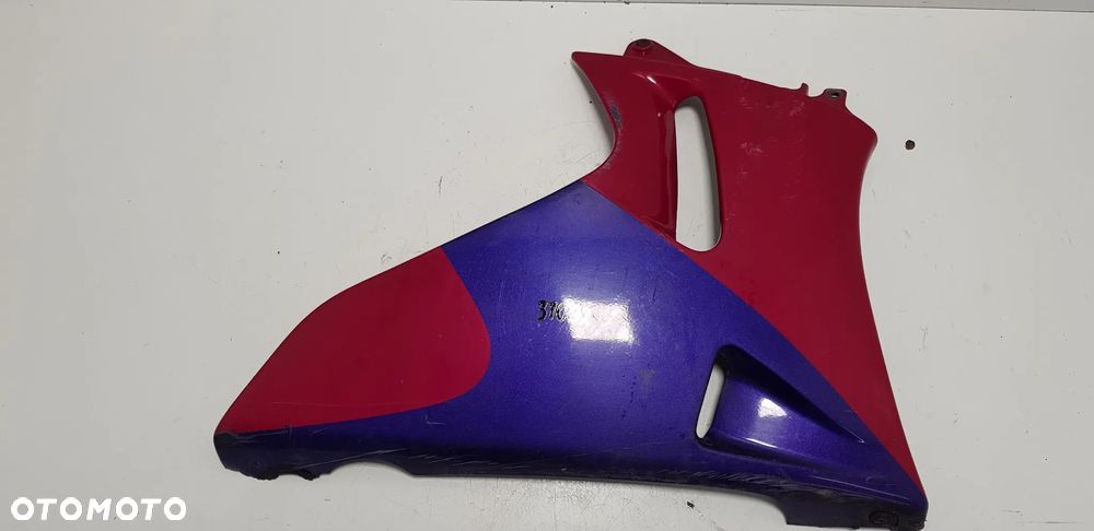 Kawasaki ZZR 600 Pług Owiewka Osłona Wypełnienie - 2