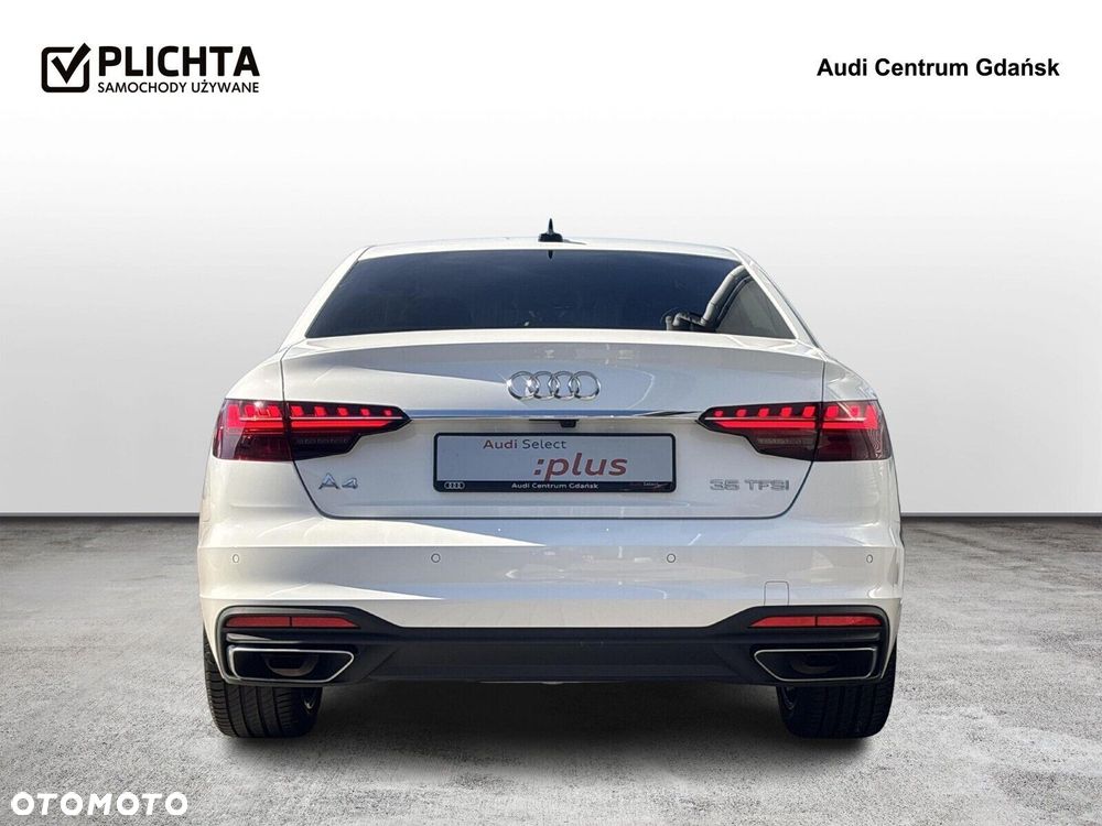 Audi A4 Limousine - 4